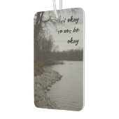 Désodorisant Pour Voiture C'est bon paysage (Gauche)