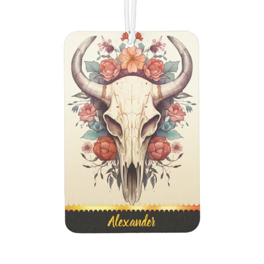 Désodorisant Pour Voiture Charme du désossant à air (Dos)