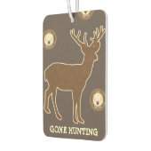 Désodorisant Pour Voiture Chasse à pied parfumé Freshener (Gauche)