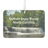 Désodorisant Pour Voiture Chasse Cascades Blue Ridge Mountains NC (Dos)