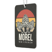 Désodorisant Pour Voiture Chasseur de champignons Morel Whisperer (Gauche)