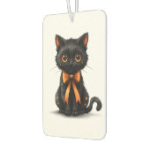 Désodorisant Pour Voiture Chat noir (Gauche)