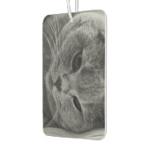 Désodorisant Pour Voiture Chat Shorthair (Gauche)