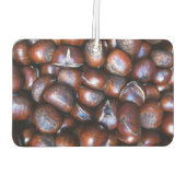 Désodorisant Pour Voiture Châtaignes (Dos)