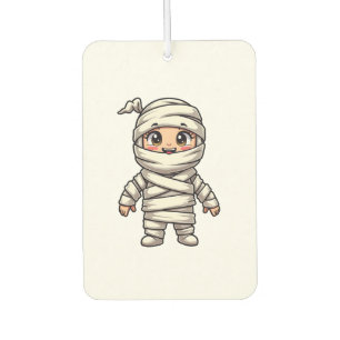 Désodorisant Pour Voiture Chemise de costume d'Halloween à personnage de mom