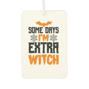 Désodorisant Pour Voiture Chemise de fête d'Halloween, Chemise d'Halloween,