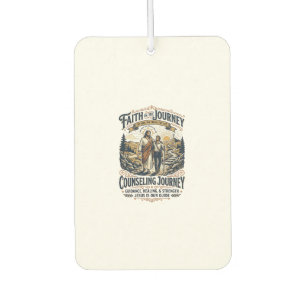 Désodorisant Pour Voiture Chemise Vintage Chr Chrétien Thérapeutique Jésus