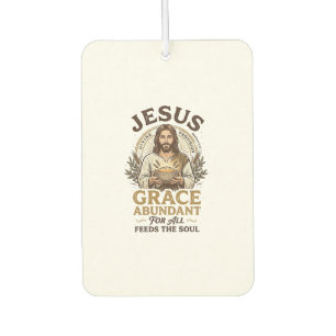 Désodorisant Pour Voiture Chemise Vintage Jésus Bowling Graphique Chrétien_1