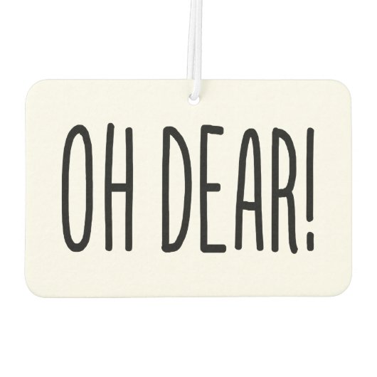 DÉSODORISANT POUR VOITURE CHER ! (Dos)