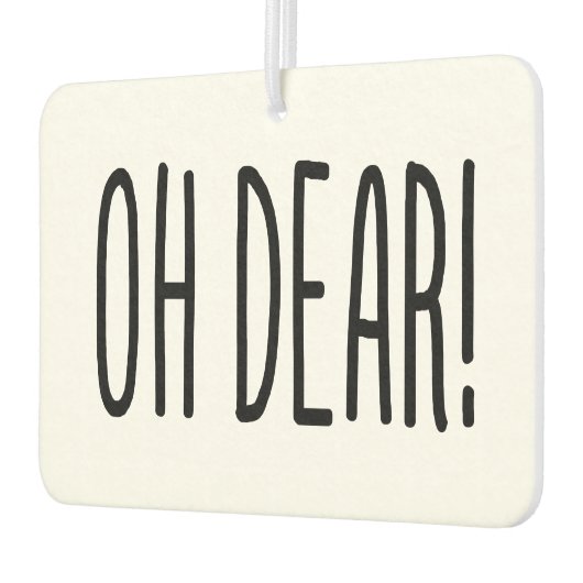 DÉSODORISANT POUR VOITURE CHER ! (Gauche)