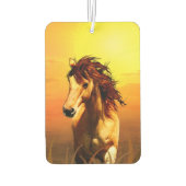 Désodorisant Pour Voiture Cheval (Dos)