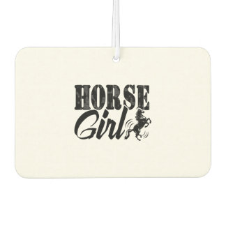 Désodorisant Pour Voiture Cheval fille