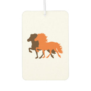 Désodorisant Pour Voiture Cheval islandais