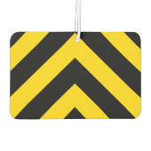 Désodorisant Pour Voiture Chevrons audacieux de la route (Dos)