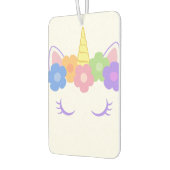 Désodorisant Pour Voiture Chic Unicorn (Gauche)