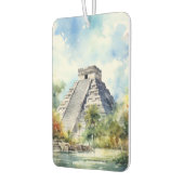Désodorisant Pour Voiture Chichen Itza (Gauche)