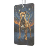 Désodorisant Pour Voiture Chien robuste Artsy (Gauche)