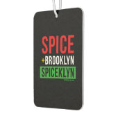 Désodorisant Pour Voiture Cho quelques épices dessus (Gauche)