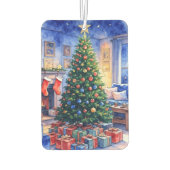 Désodorisant Pour Voiture Christmas ornament (Dos)