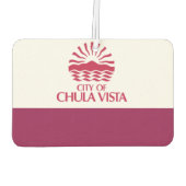 Désodorisant Pour Voiture Chula Vista (Dos)