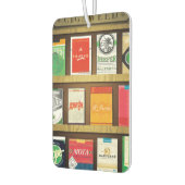 Désodorisant Pour Voiture Cigaweed (Gauche)