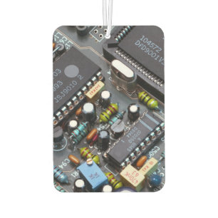 Désodorisant Pour Voiture Circuit Board Car Air Freshener