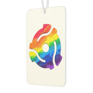 Désodorisant Pour Voiture Circuit d'adaptateur d'enregistrement en plastique