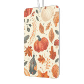 Désodorisant Pour Voiture Citrouille d'automne (Gauche)