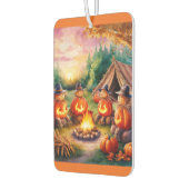 Désodorisant Pour Voiture Citrouilles ensemble (Gauche)