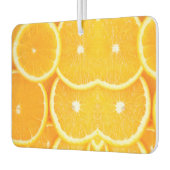 Désodorisant Pour Voiture Citrus orange citron (Gauche)
