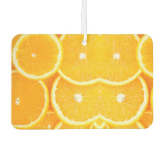 Désodorisant Pour Voiture Citrus orange citron