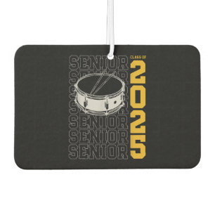 Désodorisant Pour Voiture Classe de batterie senior 2025 pour batteur ou per