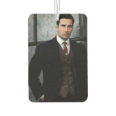 Désodorisant Pour Voiture Classy Gentleman air freshener (Dos)