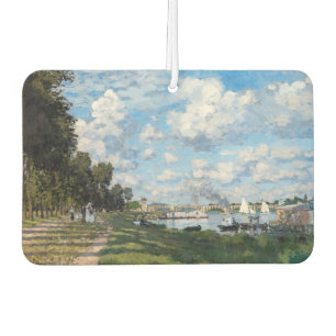 Désodorisant Pour Voiture Claude Monet - Le Bassin à Argenteuil