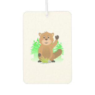 Désodorisant Pour Voiture Clipart de Mole