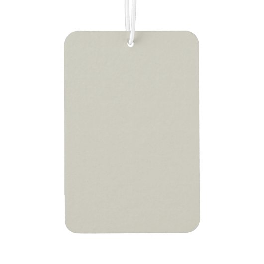 Désodorisant Pour Voiture Cliquez sur Customiser Changer pour votre propre (Dos)