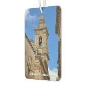 Désodorisant Pour Voiture Clocher à Mdina, Malte.