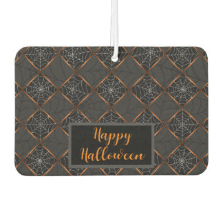 Désodorisant Pour Voiture Cobweb Checkerboard