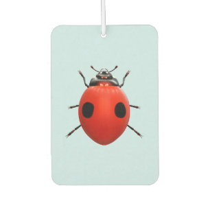 Désodorisant Pour Voiture Coccinelle Chanceuse