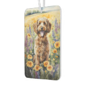 Désodorisant Pour Voiture Cockapoo (Gauche)