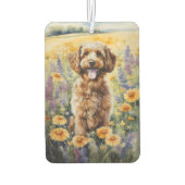 Désodorisant Pour Voiture Cockapoo (Dos)