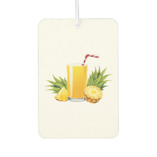 Désodorisant Pour Voiture cocktail Piña Colada