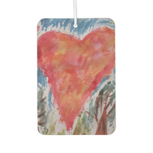 Désodorisant Pour Voiture Coeur de la planète Freshener Air