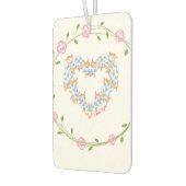 DÉSODORISANT POUR VOITURE COEUR DES THORNES, (Gauche)