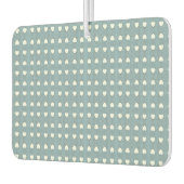 Désodorisant Pour Voiture Coeurs de Marshmallow (Gauche)