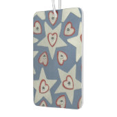 Désodorisant Pour Voiture Coeurs et étoiles (Gauche)