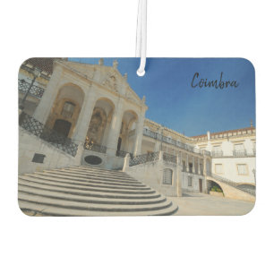 Désodorisant Pour Voiture Coimbra Le Véritable Portugal