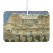 Désodorisant Pour Voiture Colisée, Rome (Dos)
