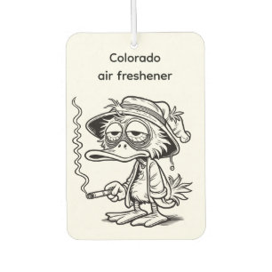 Désodorisant Pour Voiture Colorado