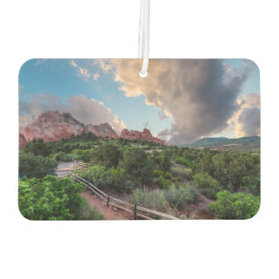 Désodorisant Pour Voiture Colorado Dormir Giant Sunrise Air Freshener
